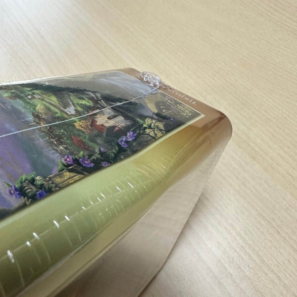 Boîte abîmée - Puzzle Disney - 500pcs : La Belle Et La Bête_Jeu-de-société