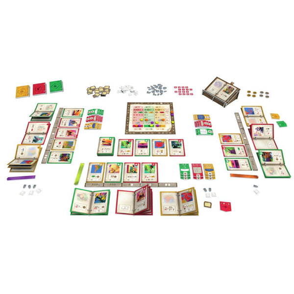 Books of Time_Jeu-de-société