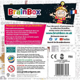 BrainBox : Harry Potter_Jeu-de-société