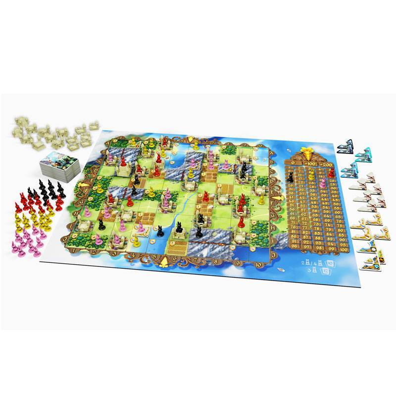 Bunny Kingdom_Jeu - de - société