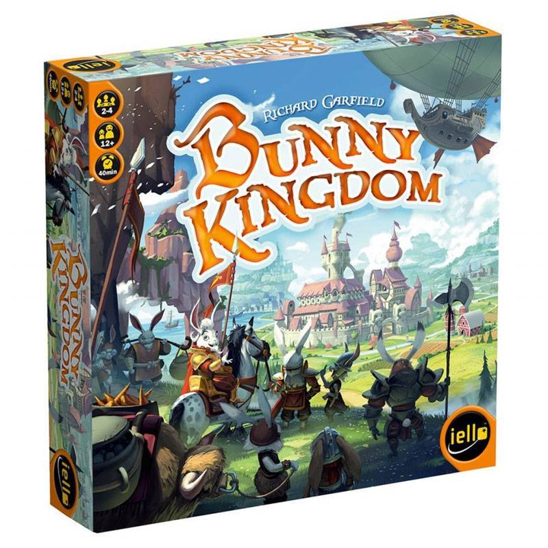 Bunny Kingdom_Jeu - de - société
