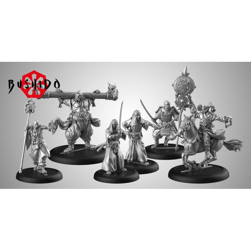 Bushido - Ronin - La Confrérie_Jeu-de-société