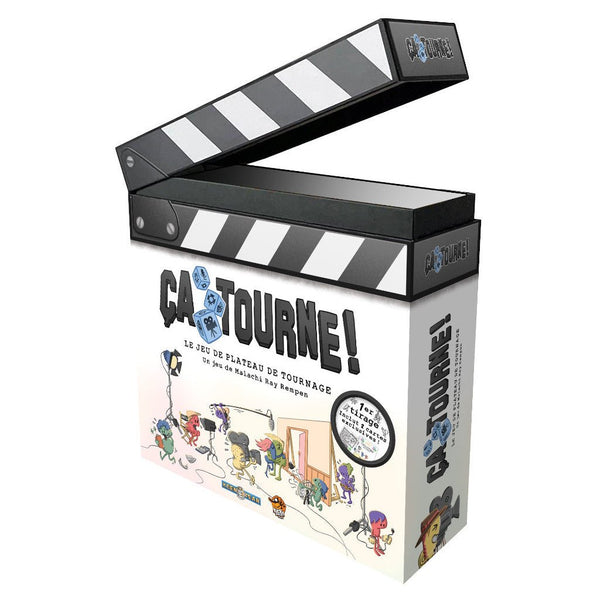 Ca Tourne - Edition Kickstarter_Jeu-de-société
