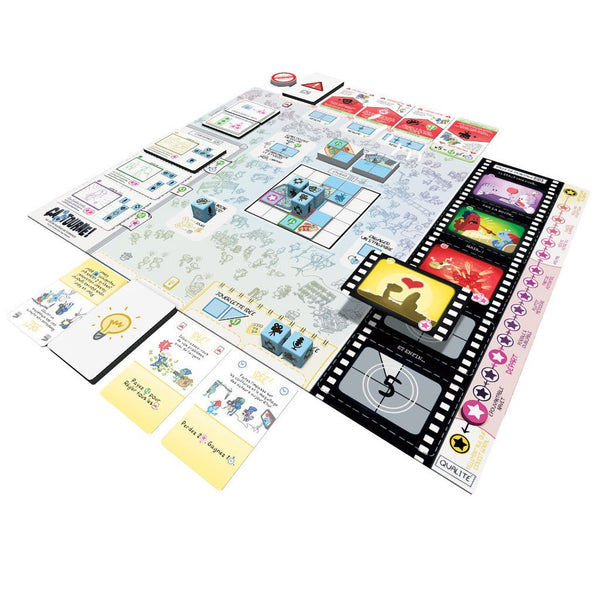 Ca Tourne - Edition Kickstarter_Jeu-de-société