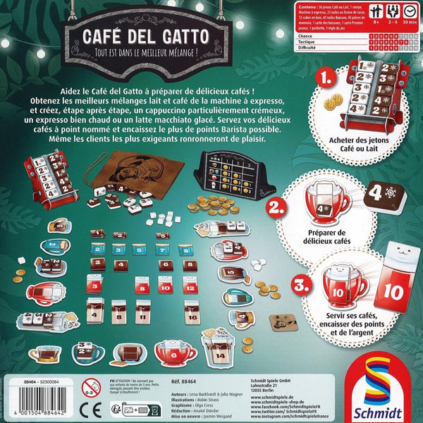Café del Gatto_Jeu-de-société