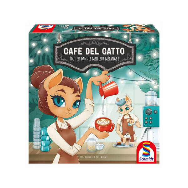 Café del Gatto_Jeu-de-société