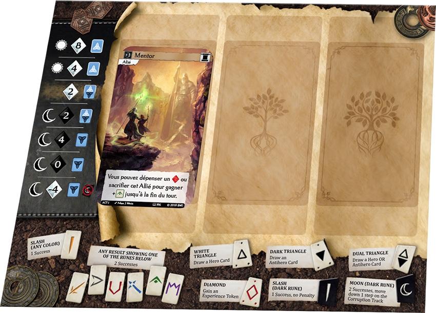 Call To Adventure_Jeu - de - société