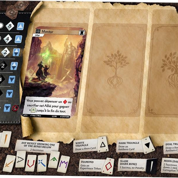 Call To Adventure_Jeu - de - société