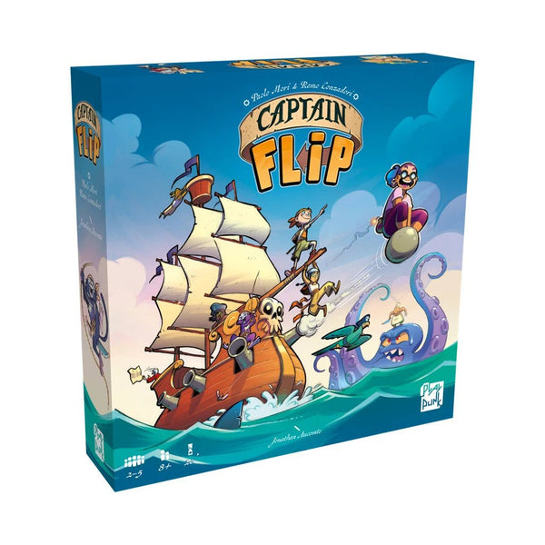 Captain Flip_Jeu-de-société