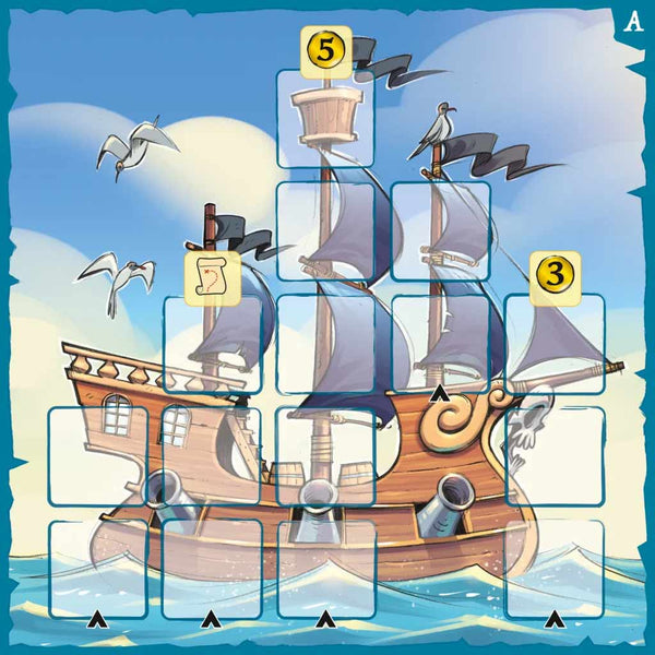 Captain Flip_Jeu-de-société