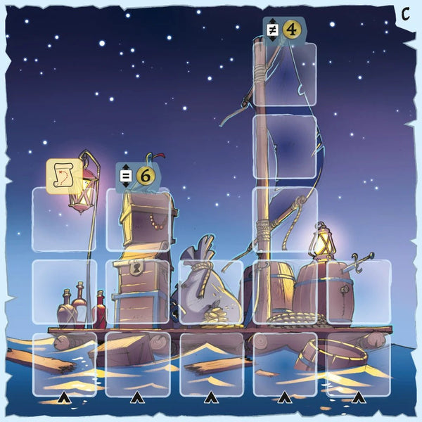 Captain Flip_Jeu-de-société