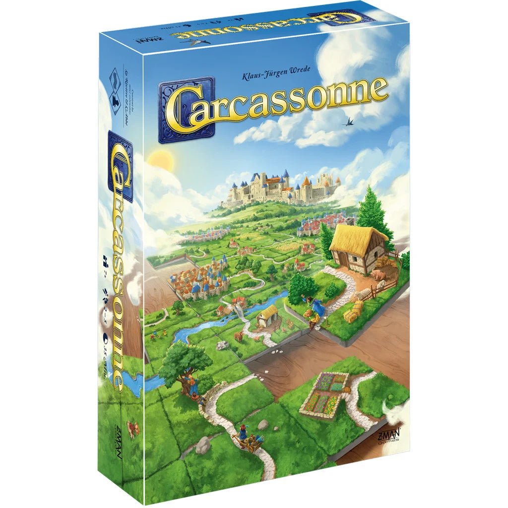 Acheter Carcassonne