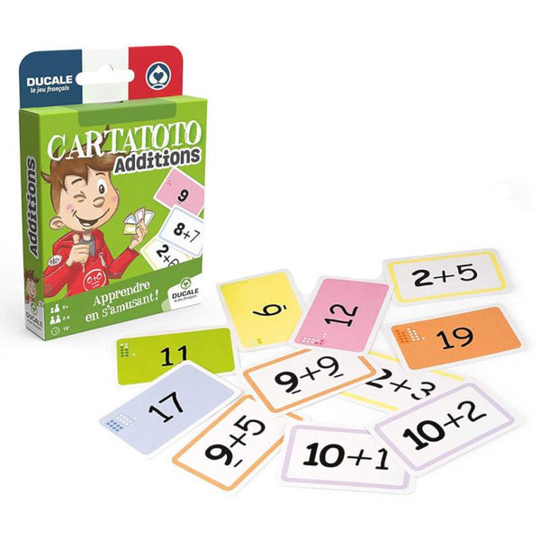 Cartatoto: Additions_Jeu - de - société