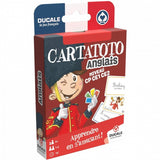 Cartatoto: Anglais_Jeu - de - société