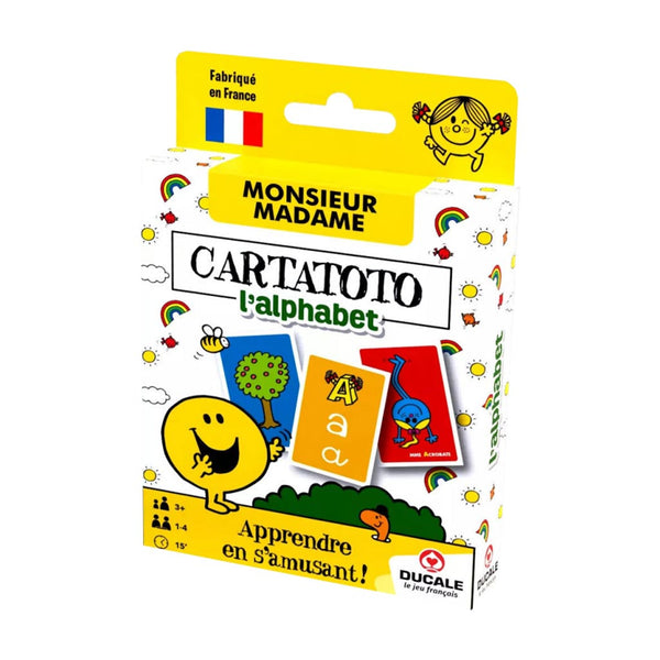 Cartatoto l'alphabet_Jeu-de-société