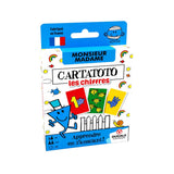 Cartatoto les chiffres