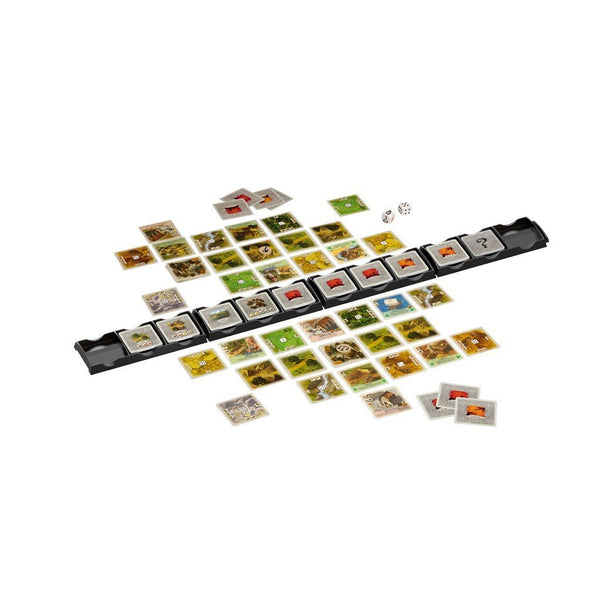 Catan Duel_Jeu - de - société