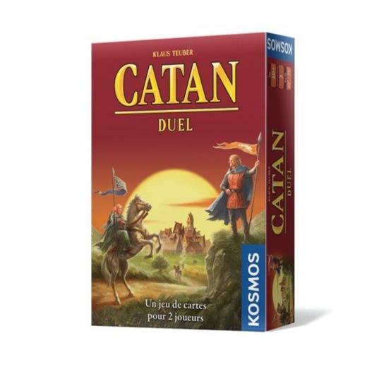 Catan Duel_Jeu - de - société