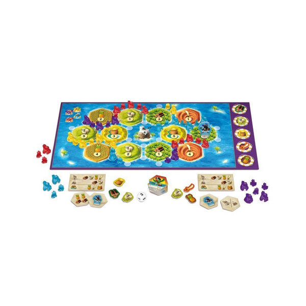 Catan Junior_Jeu - de - société