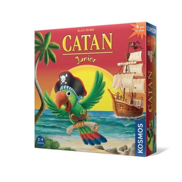 Catan Junior_Jeu - de - société