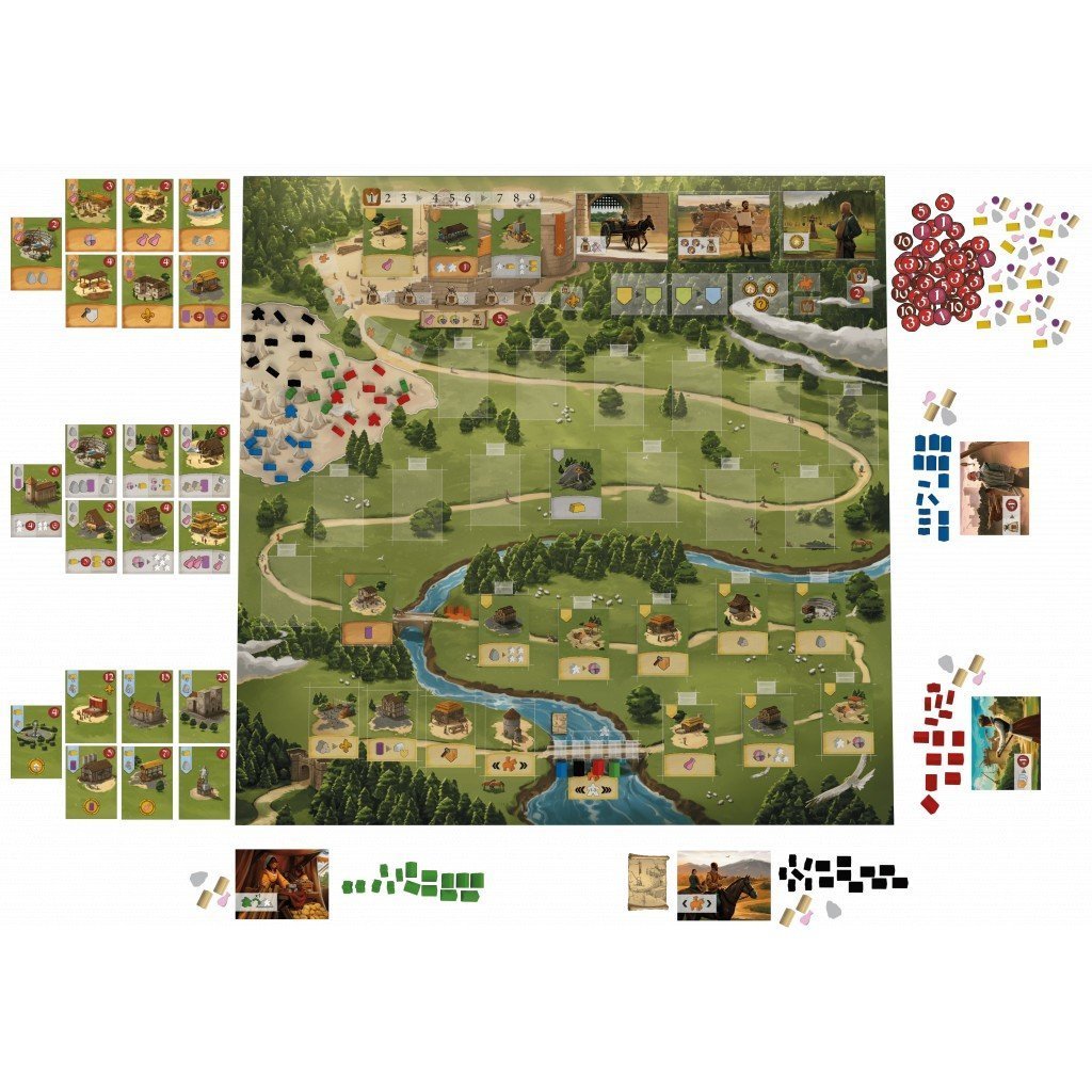 Caylus 1303_Jeu - de - société