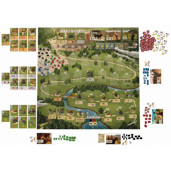 Caylus 1303_Jeu - de - société