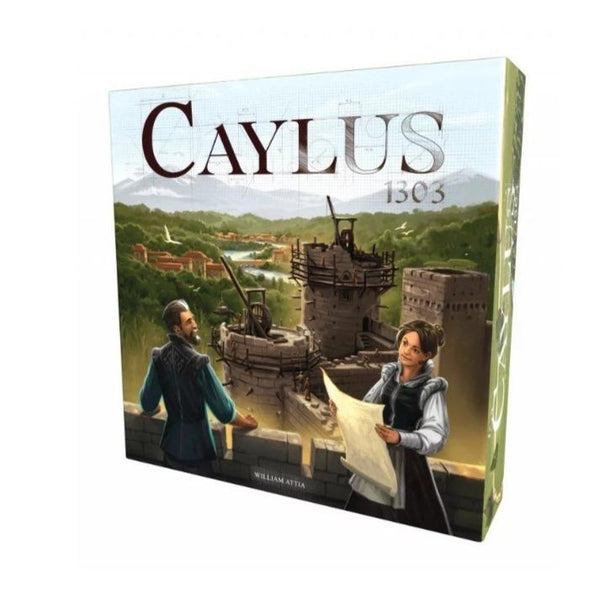 Caylus 1303_Jeu - de - société