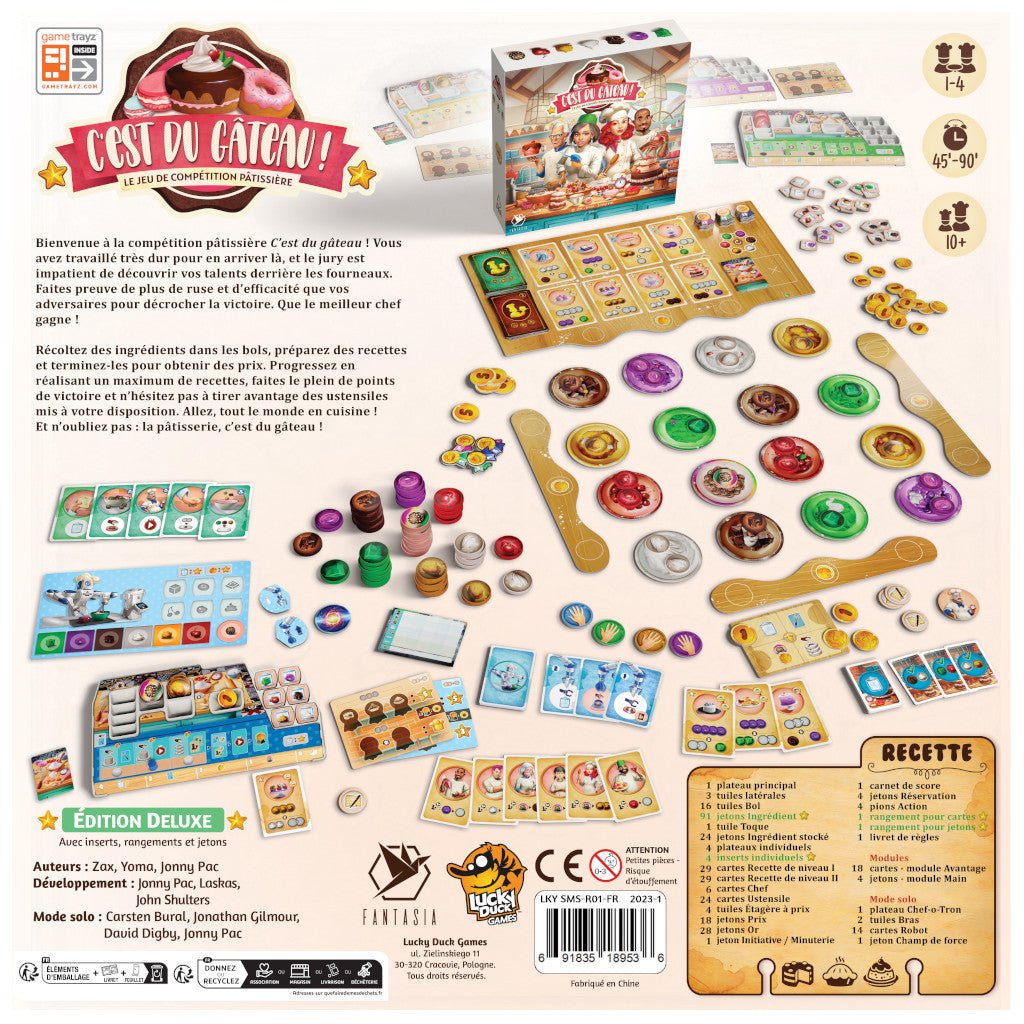 C'est du Gâteau !_Jeu-de-société