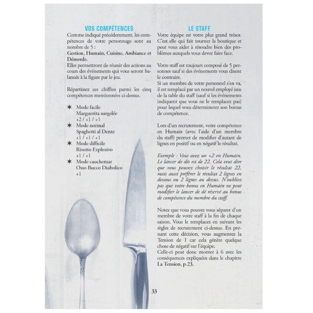 Chicago’s Kitchen_Jeu-de-société