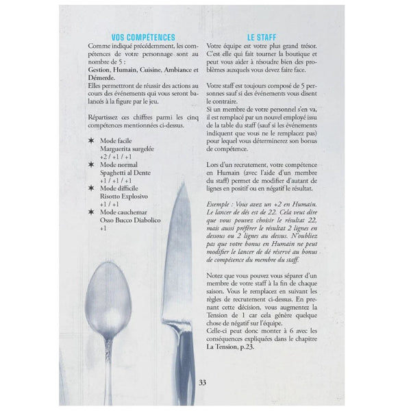 Chicago’s Kitchen_Jeu-de-société