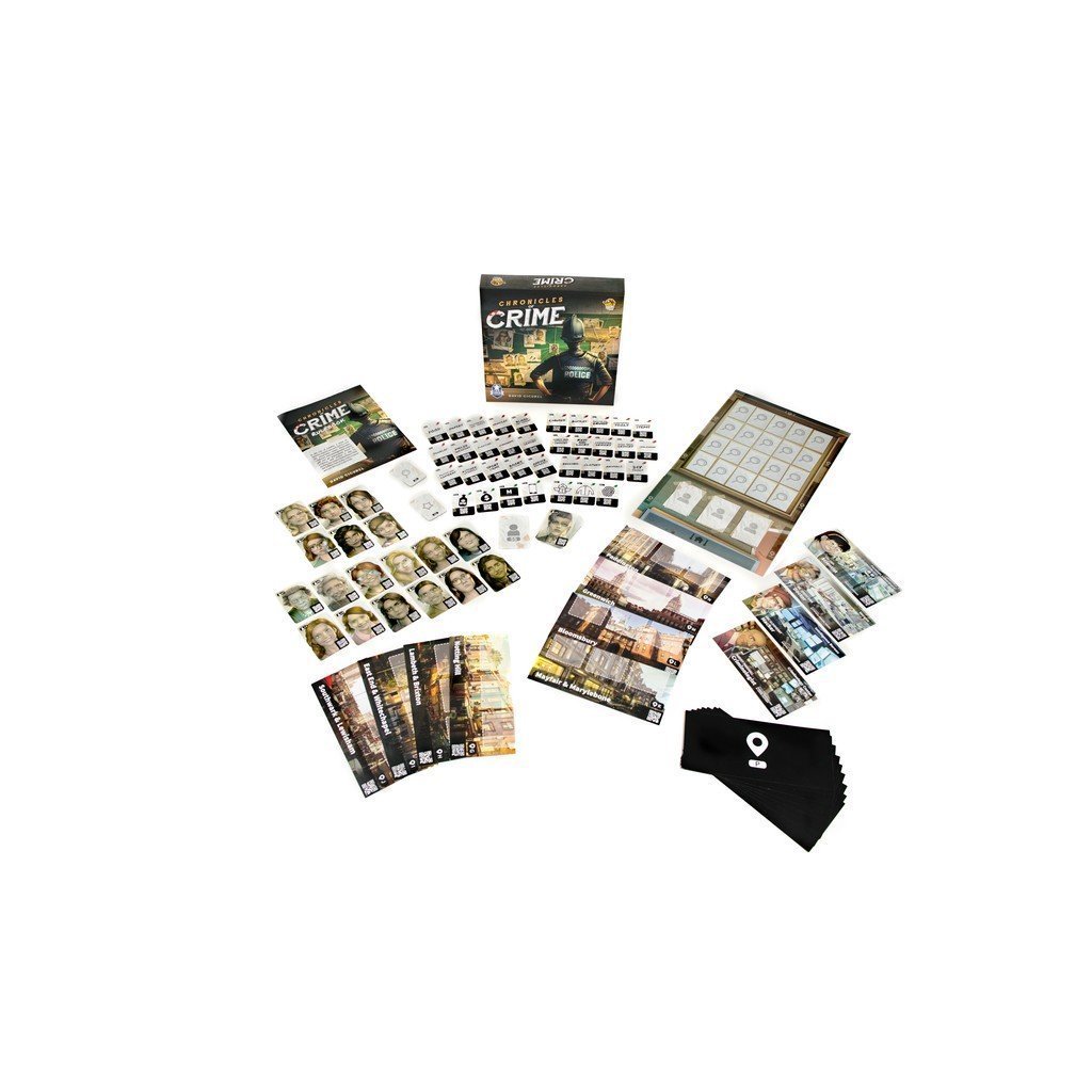 Chronicles of Crime_Jeu - de - société