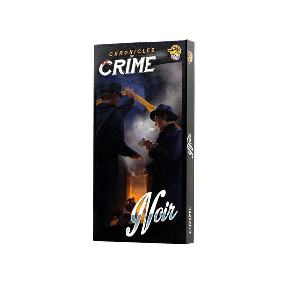 Chronicles of Crime: Noir_Jeu - de - société