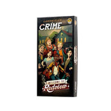Chronicles of Crime - Welcome to Redview_Jeu - de - société