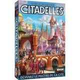 Citadelles 4ème édition_Jeu - de - société
