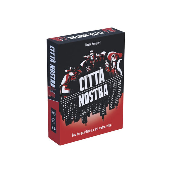 Città Nostra_Jeu-de-société