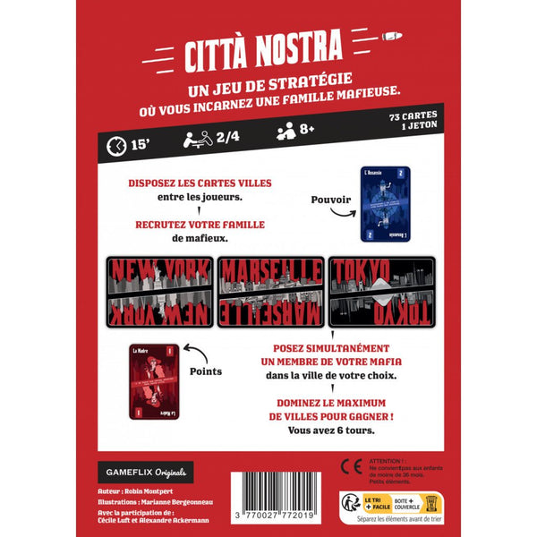 Città Nostra_Jeu-de-société