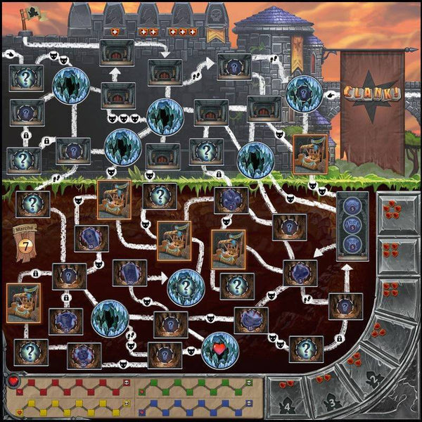 Clank!_Jeu - de - société