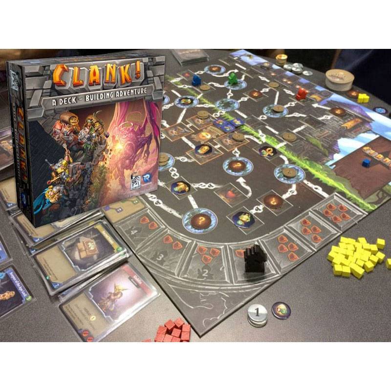Clank!_Jeu - de - société