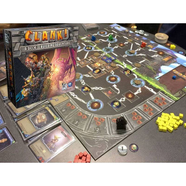 Clank!_Jeu - de - société