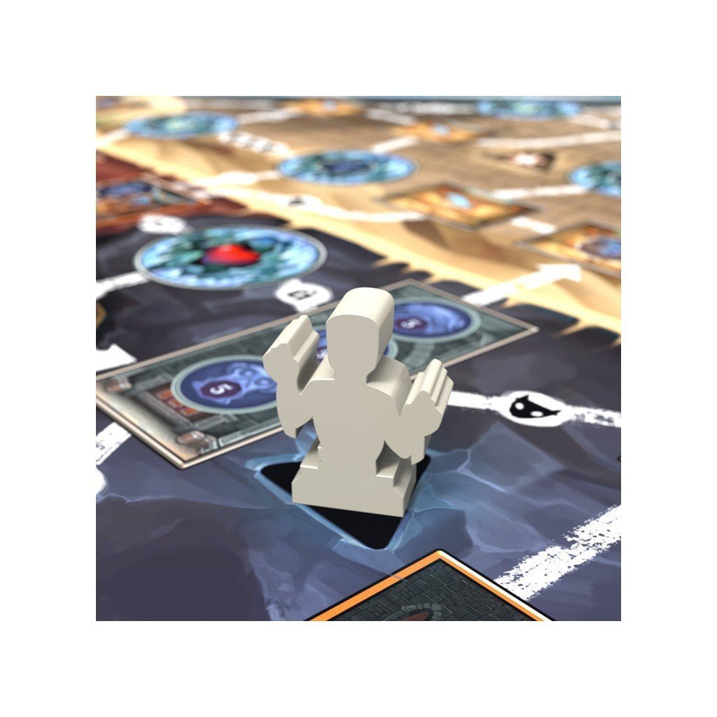 Clank!: La Malédiction de la Momie_Jeu - de - société