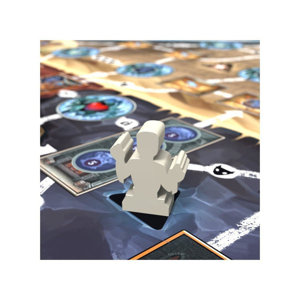Clank!: La Malédiction de la Momie_Jeu - de - société
