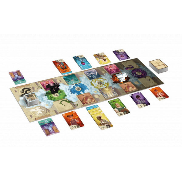 Clash of Magic Schools_Jeu-de-société