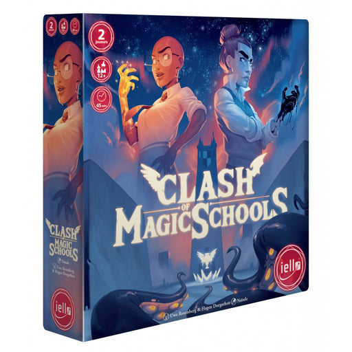Clash of Magic Schools_Jeu-de-société
