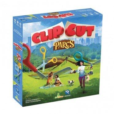 Clip Cut Parcs_Jeu - de - société
