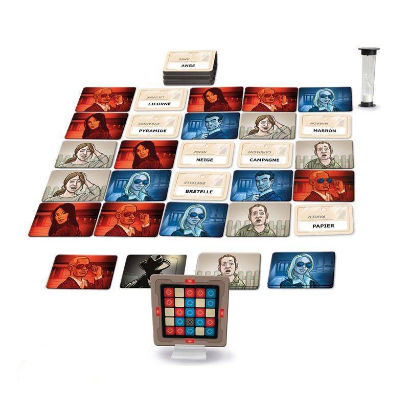 Codenames (Edition 2025)_Jeu - de - société