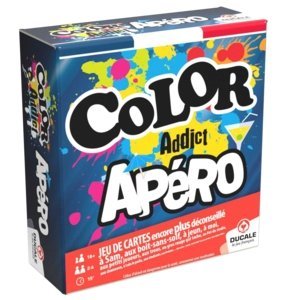Color Addict: Apéro_Jeu - de - société