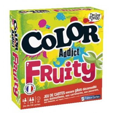 Color Addict: Fruity_Jeu - de - société