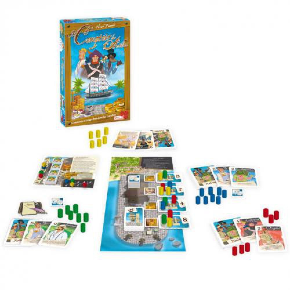 Comptoir Des Antilles_Jeu-de-société