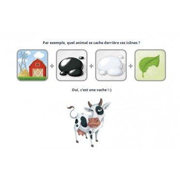 Concept Kids: Animaux_Jeu - de - société