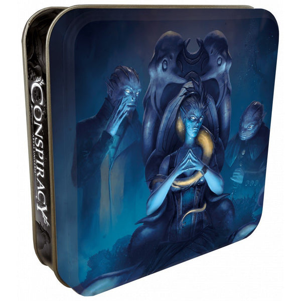 Conspiracy (Abyss Universe) - Bleu_Jeu - de - société